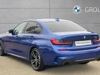 Usado BMW 320 M Sport 190 HP (139 kW) 2022 Azul Sedan