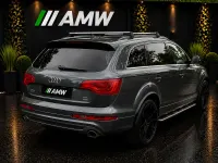 Used Audi Q7 S-line plus 2013 Grey SUV