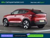 Used Volvo C40 Ultimate 300 kW (408 HP) 2023 Red SUV