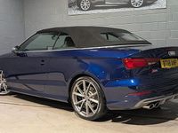 Used Audi S3 Cabriolet Design 310 HP (228 kW) 2018 Cabriolet