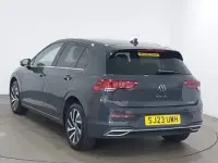 Used VW Golf VIII Style 204 HP (150 kW) 2023 Grey Hatchback