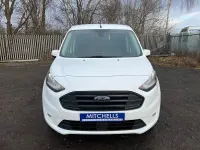 Used Ford Transit Connect Limited 120 HP (88 kW) 2019 White MPV