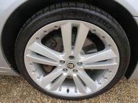 Begagnad Jaguar XK Portfolio 2010 Silver Cab