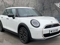 Used Mini Cooper S Hatch 201 HP (147 kW) 2025 White Hatchback
