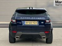 used Land Rover Range Rover evoque e 2.0 TD4 HSE Dynamic 5dr Auto SUV