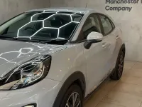 Used Ford Puma Titanium 125 HP (91 kW) 2024 Grey SUV