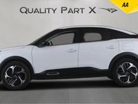 Used Citroën C4 PureTech 155 HP (114 kW) 2021 White Hatchback