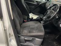 Used VW Tiguan Edition 150 HP (110 kW) 2016 White SUV