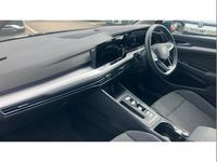Used VW Golf VIII Life 147 HP (108 kW) 2023 Black Hatchback