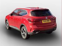 Used MG HS Trophy 159 HP (116 kW) 2024 Red SUV