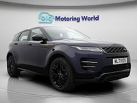 Second-hand Land Rover Range Rover evoque SE Dynamic 309 CP (227 kW) 2023 SUV