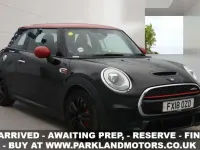 Używany Mini John Cooper Works Hatch 2018 Czarny Hatchback