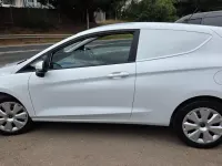 Used Ford Fiesta S 2020 White Hatchback
