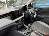 Used Skoda Scala SE 85 HP (62 kW) 2025 Grey Hatchback