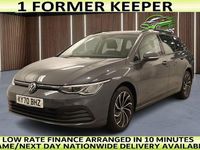 Used VW Golf VII Life 85 HP (62 kW) 2021 Hatchback