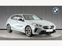 Used BMW 120 M Sport 168 HP (123 kW) 2025 Grey Hatchback
