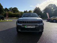 Used Jeep Avenger EV 113 kW (154 HP) 2024 Grey SUV