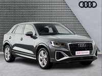 Used Audi Q2 S-Line 147 HP (108 kW) 2022 Grey SUV