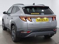 Used Hyundai Tucson Premium 265 HP (194 kW) 2022 Silver SUV