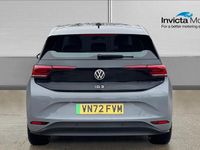 Used VW ID.3 Pro Performance 150 kW (204 HP) 2022 Grey Hatchback