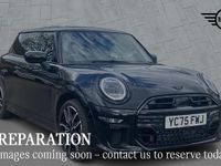 Usado Mini Cooper Hatch 113 kW (154 CV) 2025 Negro Utilitario