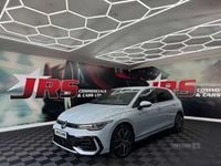 Used VW Golf VIII R-line 150 HP (110 kW) 2025 Blue Hatchback