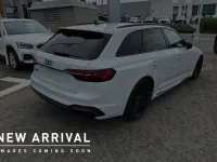 Used Audi RS4 Design 444 HP (326 kW) 2023 White Estate