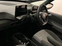 Used VW ID.3 Pro Performance 150 kW (204 HP) 2021 Blue Hatchback