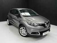 Used Renault Captur Dynamique 2015 Grey SUV