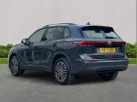 Begagnad VW Tiguan Life 128 HK (94 kW) 2026 Grå SUV