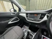 Used Vauxhall Crossland X S 83 HP (61 kW) 2020 Black SUV