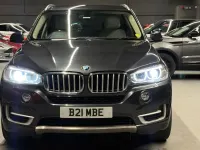 Used BMW X5 2013 Grey SUV
