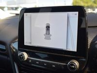 Begagnad Ford Puma Titanium 125 HK (91 kW) 2023 Grå SUV