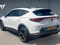 Used Cupra Formentor 150 HP (110 kW) 2024 White SUV