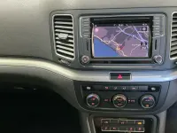Used VW Sharan SE 150 HP (110 kW) 2019 Grey MPV