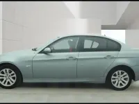 Used BMW 318 Performance 2007 Green Sedan