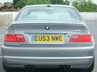 Used BMW M3 343 HP (252 kW) 2003 Coupe