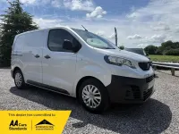 Used Peugeot Expert 2018 Silver Van