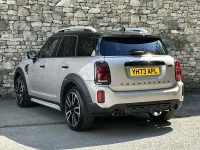 Used Mini Cooper S Countryman Sport 176 HP (129 kW) 2024 Grey SUV
