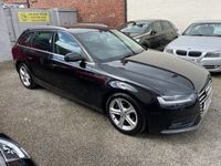 used Audi A4 2.0 TDI Ultra 163 SE Technik 5dr