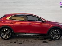 Used Kia XCeed 158 HP (116 kW) 2021 Red SUV