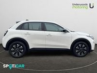 Used Fiat 600E Red 113 kW (154 HP) 2024 White SUV