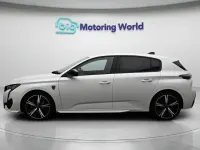 Usado Peugeot 308 GT 129 HP (94 kW) 2022 Branco Citadino