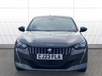 Used Peugeot 208 Allure+ 131 HP (96 kW) 2023 Grey Hatchback