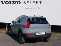New Volvo XC40 Plus 163 HP (119 kW) 2025 Grey SUV