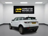 Używany Land Rover Range Rover evoque SE 2017 Biały Kombi