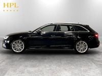 Używany Audi A4 S-Line 150 KM (110 kW) 2019 Czarny Kombi