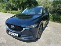 Used Mazda 6 Inclusive 2018 Blue Estate