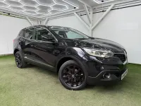 Used Renault Kadjar Dynamique 130 HP (95 kW) 2016 Black SUV