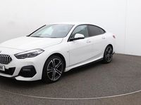 used BMW 218 2 Series 1.5 i M Sport Saloon 4dr Petrol Manual Euro 6 (s/s) (136 ps) Sun Protection Pack